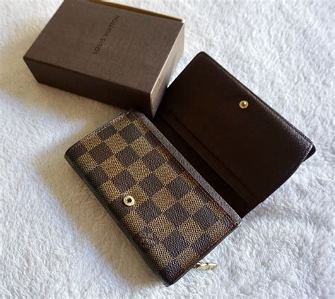 louis vuitton tasche damier|louis vuitton damier wallet.